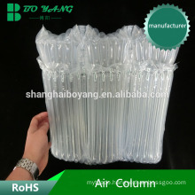 Safe and clean high quality air column